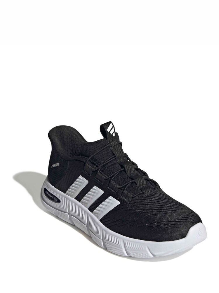 adidas Black Cloudfoam Flex Rapidfit Shoes - Image 1 of 9