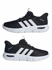 adidas Black Cloudfoam Flex Rapidfit Shoes - Image 5 of 9