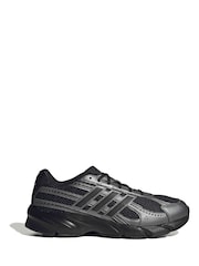 adidas Black Technochaos 2000 Shoes - Image 1 of 9