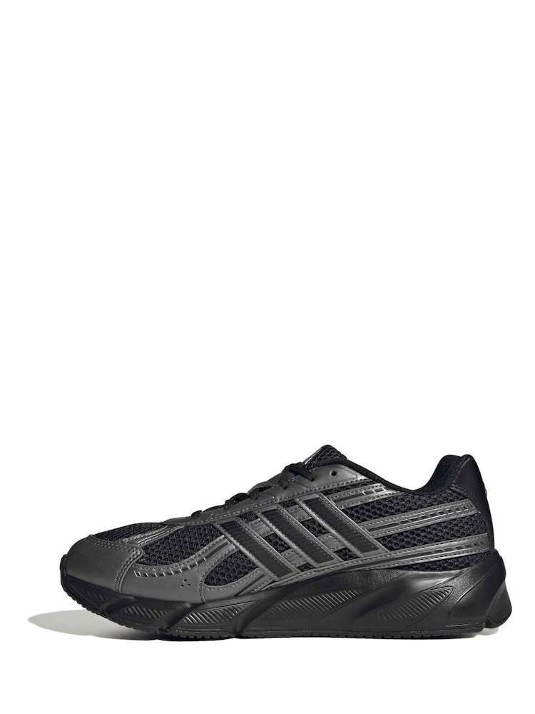 adidas Black Technochaos 2000 Shoes - Image 2 of 9