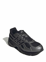 adidas Black Technochaos 2000 Shoes - Image 3 of 9