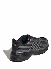 adidas Black Technochaos 2000 Shoes - Image 4 of 9