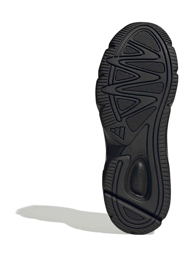 Technochaos 2000 Shoes Men’s Adidas Black Silver Amazon.com | adidas Men main image 3