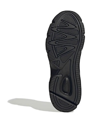 adidas Black Technochaos 2000 Shoes - Image 7 of 9