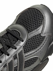 adidas Black Technochaos 2000 Shoes - Image 9 of 9