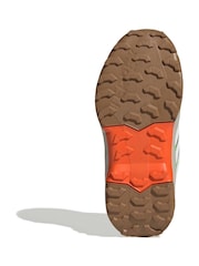 adidas Terrex Brown Minecraft Terrex AX4R Hiking Shoes - Image 7 of 10