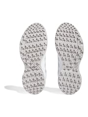 adidas White Tech Response SL 3.0 Golf Shoes - Image 7 of 9