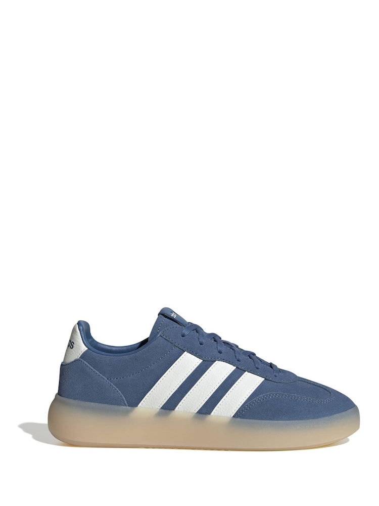 adidas Blue Barreda Decode Shoes - Image 1 of 9 adidas Blue Barreda Decode Shoes - Image 1 of 9