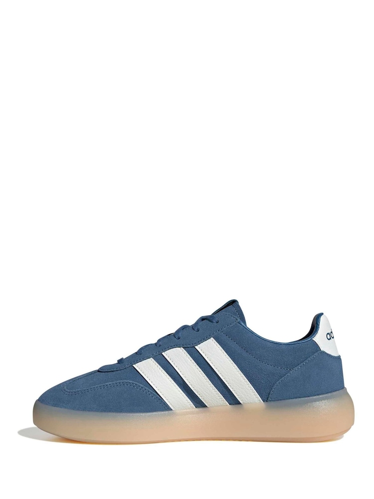 adidas Blue Barreda Decode Shoes - Image 2 of 9 adidas Blue Barreda Decode Shoes - Image 2 of 9