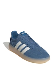 adidas Blue Barreda Decode Shoes - Image 3 of 9