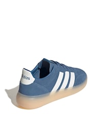 adidas Blue Barreda Decode Shoes - Image 4 of 9