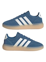 adidas Blue Barreda Decode Shoes - Image 7 of 9