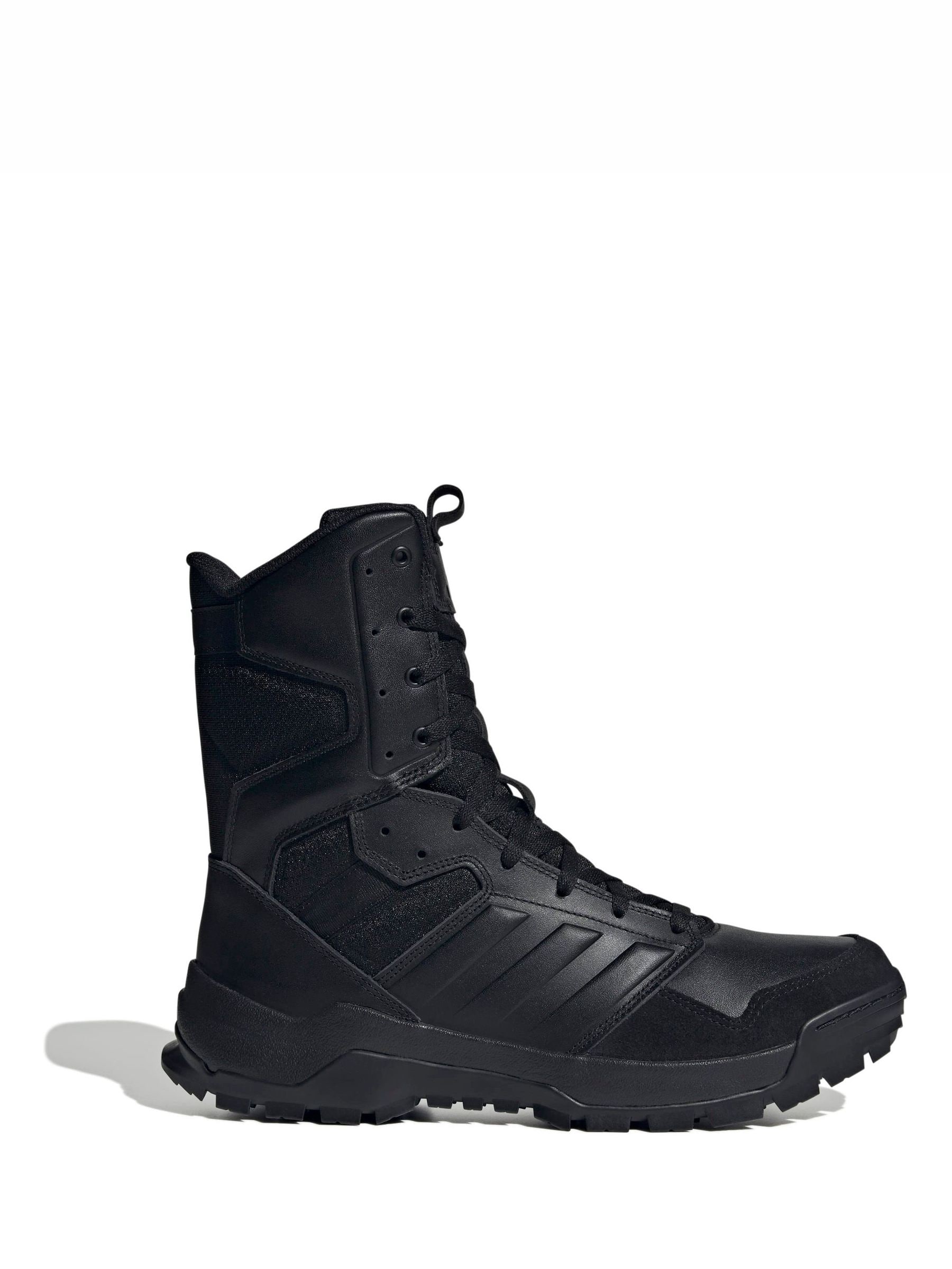 Buy adidas Black GSG-9.2024 Zip Boots from Next USA