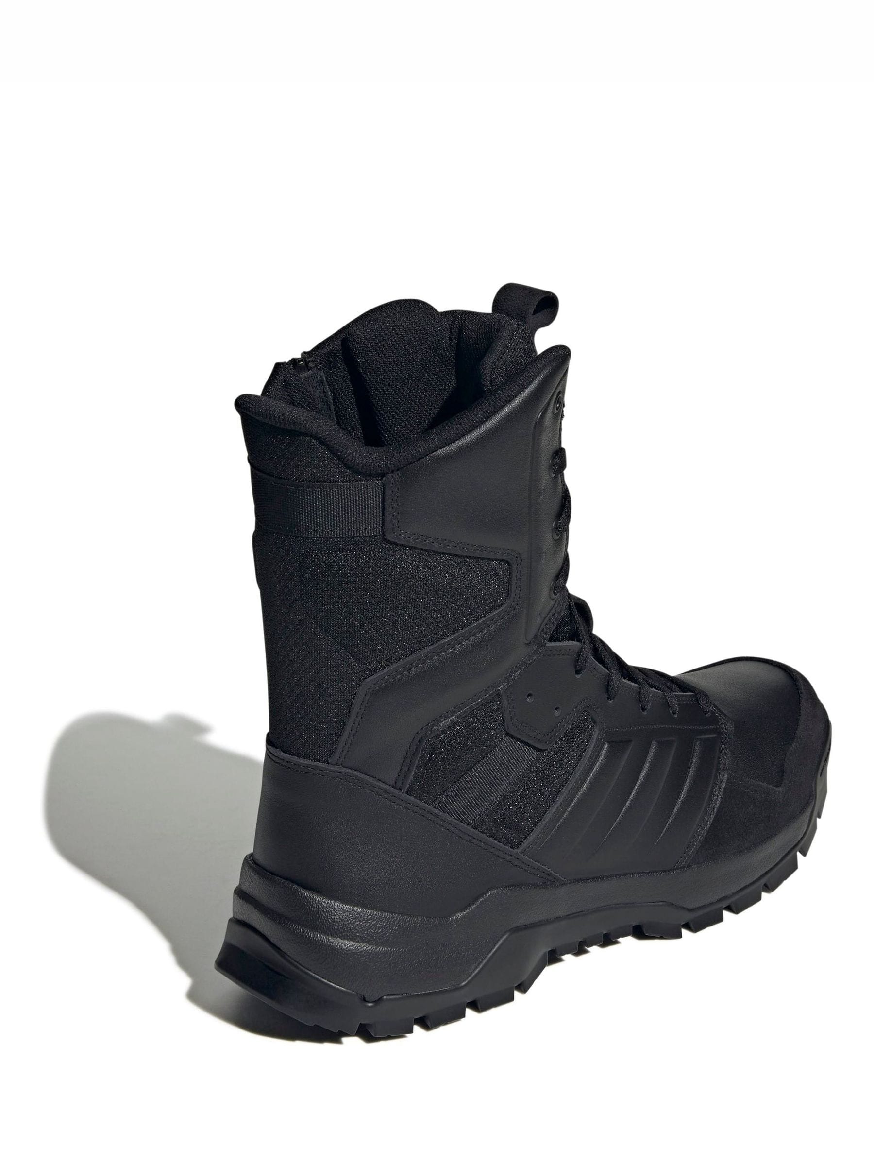 Buy adidas Black GSG-9.2024 Zip Boots from Next USA
