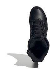 adidas Black GSG-9.2024 Zip Boots - Image 5 of 9