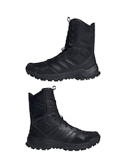adidas Black GSG-9.2024 Zip Boots - Image 7 of 9