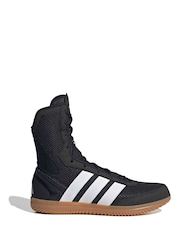 adidas Box Hog Wide Shoes - صورة 1 من 9