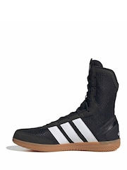 adidas Box Hog Wide Shoes - صورة 2 من 9
