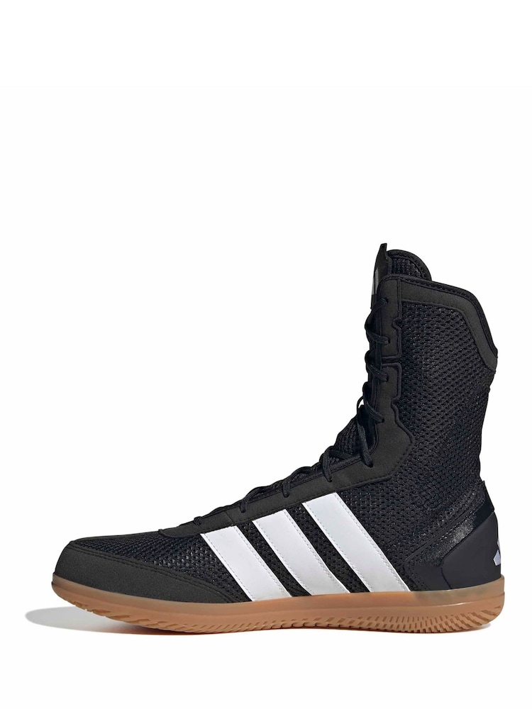 adidas Box Hog Wide Shoes - صورة 2 من 9
