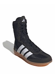 adidas Box Hog Wide Shoes - صورة 3 من 9