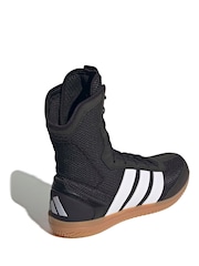 adidas Box Hog Wide Shoes - صورة 4 من 9