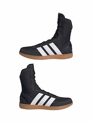adidas Box Hog Wide Shoes - صورة 7 من 9