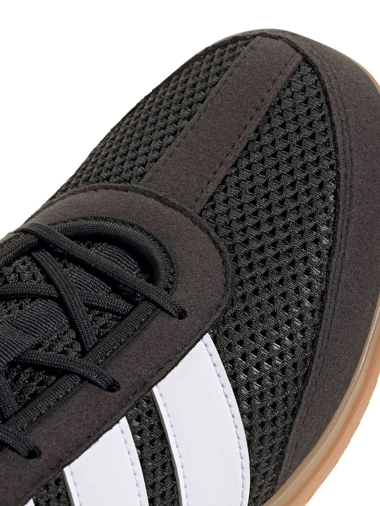 adidas Box Hog Wide Shoes - صورة 9 من 9