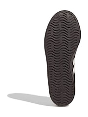 adidas Brown VL Court 3.0 Shoes - Image 7 of 9