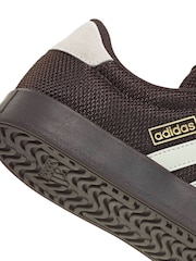 adidas Brown VL Court 3.0 Shoes - Image 9 of 9