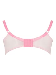 Yours Curve Pink Underwired Non-Padded Bra - Image 6 of 6