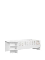 Julian Bowen White Vision Low Kids Sleeper Bed - Image 7 of 10
