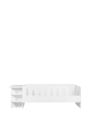 Julian Bowen White Vision Low Kids Sleeper Bed - Image 8 of 10