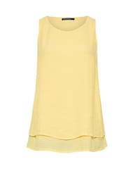 Evans Yellow Double Layer Ghost Vest - Image 5 of 5