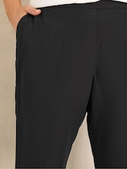 Evans מכנסיים בגזרה רחבה - תמונה 5 מתוך 6