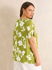 Evans Green Bar Detail Top - Image 3 of 6