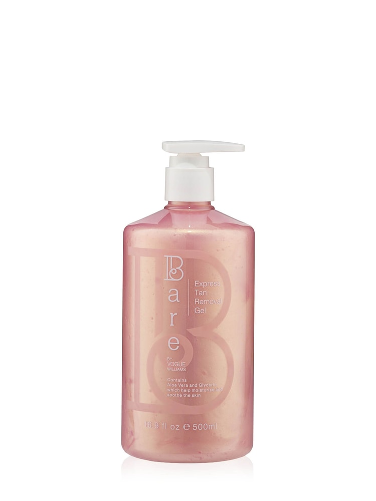 Bare By Vogue Express Tan Removal Gel Full Size - Image 1 of 2
