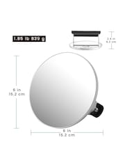 Gourmet Easy Stainless steel Stainless Steel Burger Press - Image 4 of 4