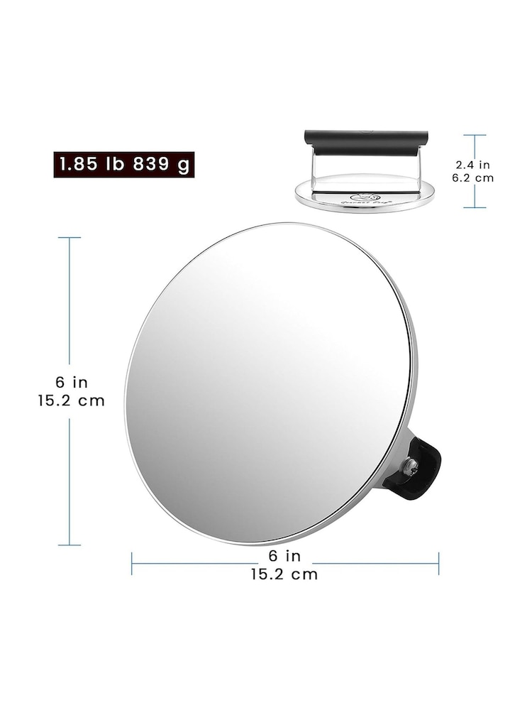 Gourmet Easy Stainless steel Stainless Steel Burger Press - Image 4 of 4