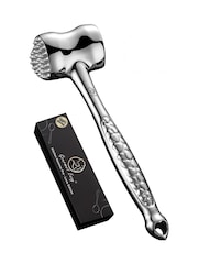 Gourmet Easy Stainless steel Heart-Shaped Dual-Sided Meat Tenderizer - Image 1 of 4