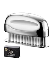 Gourmet Easy Stainless steel Stainless Steel Meat Tenderizer Tool - Image 1 of 3