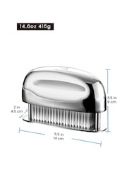 Gourmet Easy Stainless steel Stainless Steel Meat Tenderizer Tool - Image 3 of 3