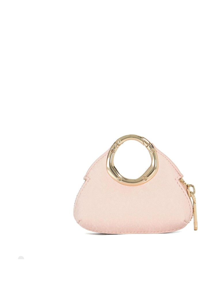 Dune London Pink Spend Purse - Image 2 of 4 Dune London Pink Spend Purse - Image 2 of 4
