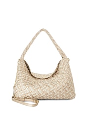 Dune London Natural Deliberate Shoulder Bag - Image 1 of 4