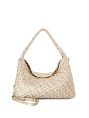 Бежевий - Велика сумка Dune London Deliberate Large Woven Slouch Bag - Image 9 of 9