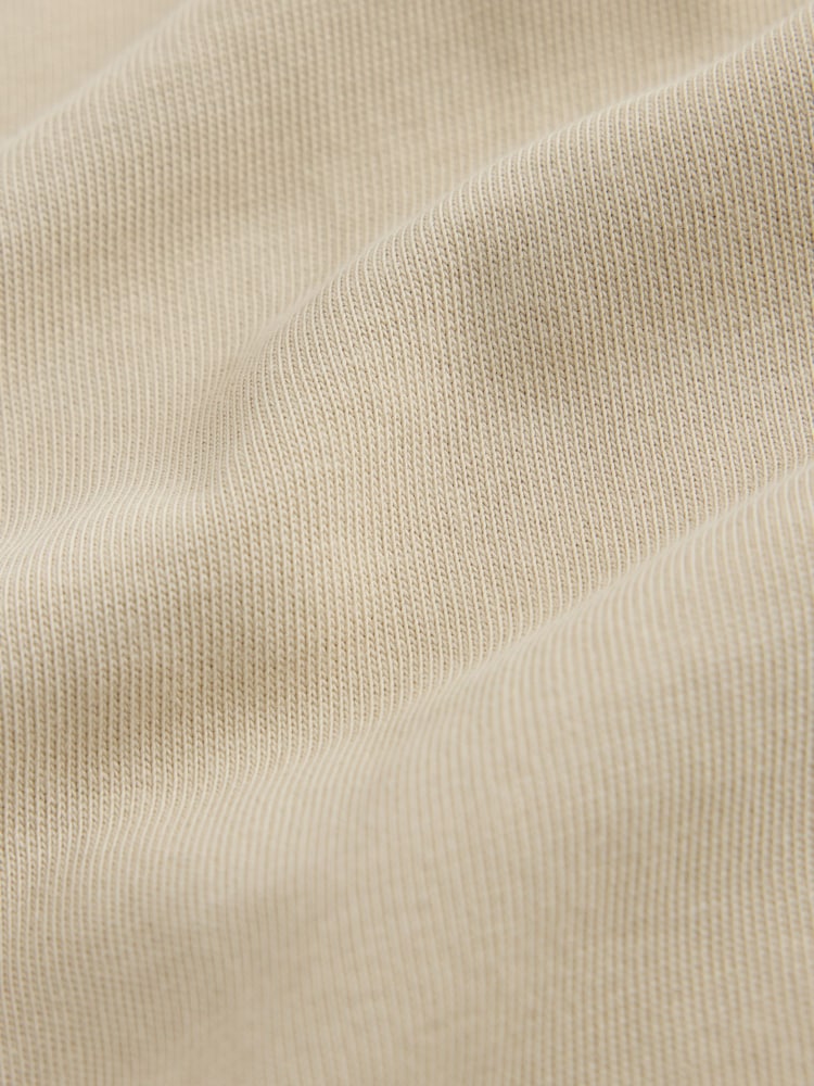 Stone Brown Heavyweight Boxy EDIT T-Shirt - Image 8 of 8