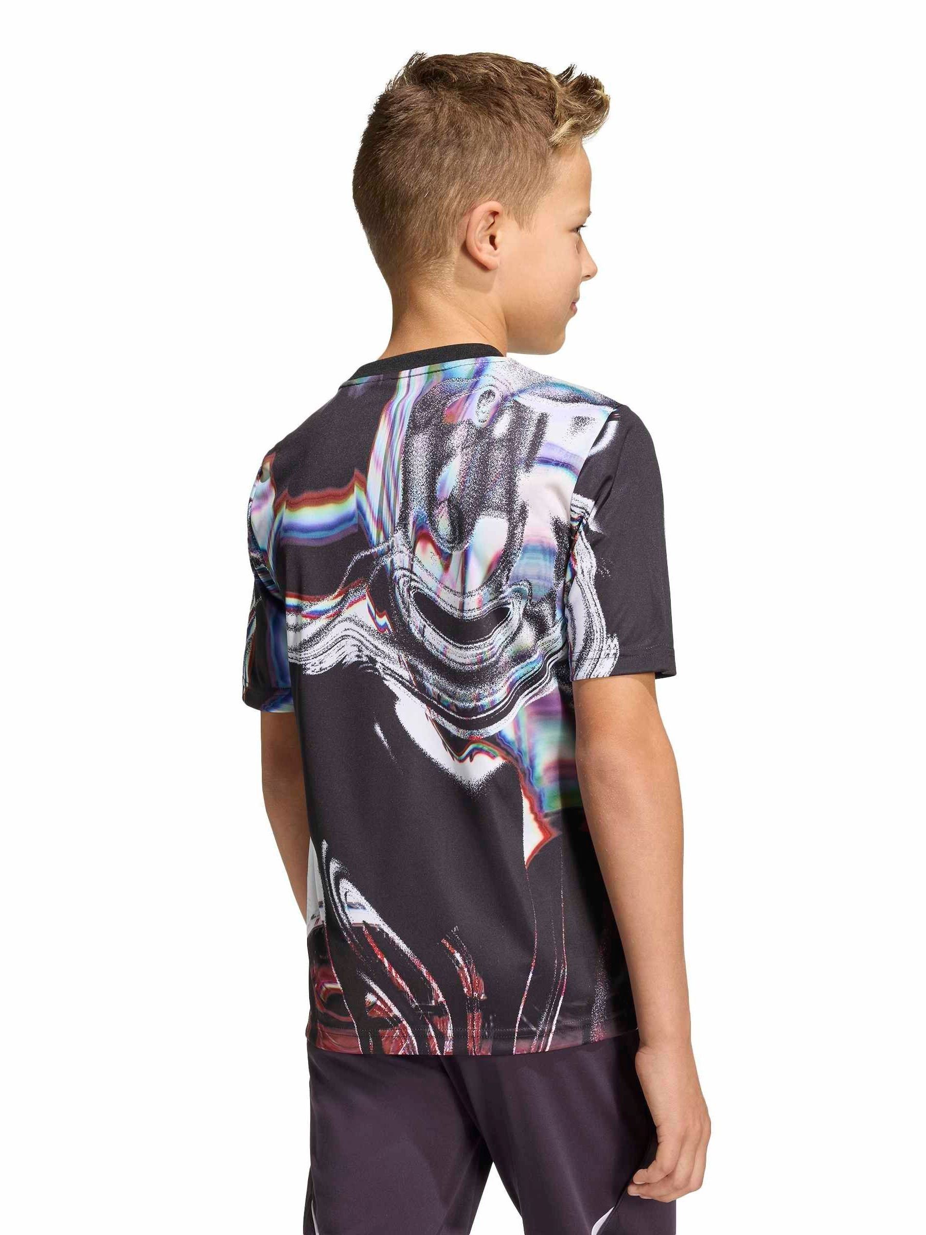 Next：日本 adidas Manchester United 25/26 プレマッチ ジャージ from