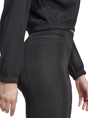 adidas Black Yoga Cover-Up - Image 4 of 6