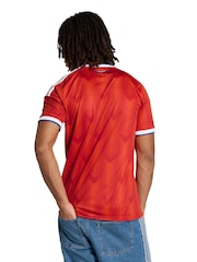 adidas Red Chile 26 Home Jersey - Image 2 of 7