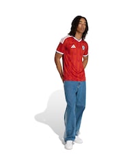 adidas Red Chile 26 Home Jersey - Image 3 of 7