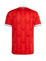 adidas Red Chile 26 Home Jersey - Image 7 of 7
